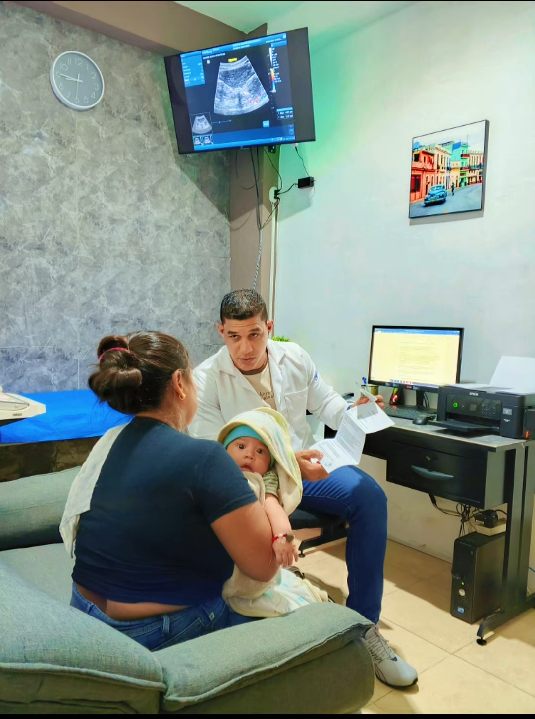 Instalaciones de EcoCuba